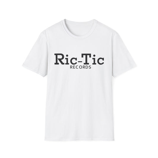 Ric Tic Records Maglietta Leggera