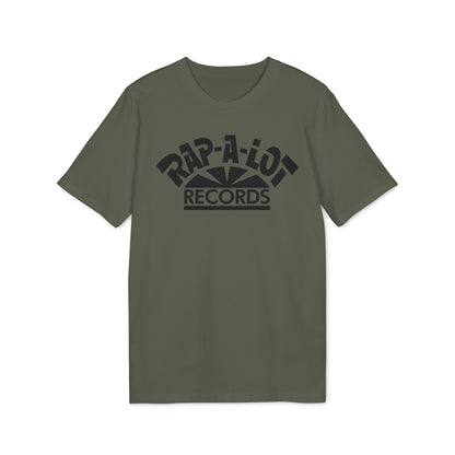 Rap A Lot Records Maglietta in Cotone Biologico
