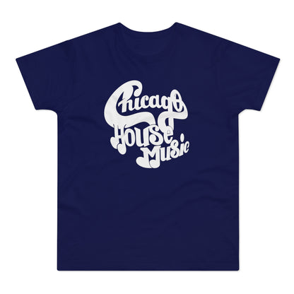 Chicago House Music Maglietta Peso Medio