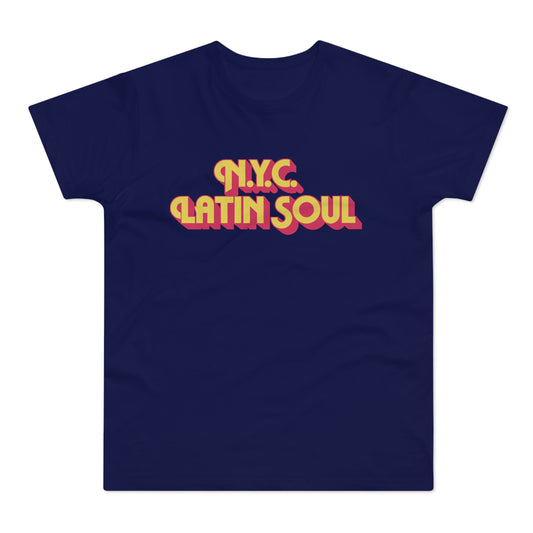 NYC Latin Soul Maglietta Peso Medio