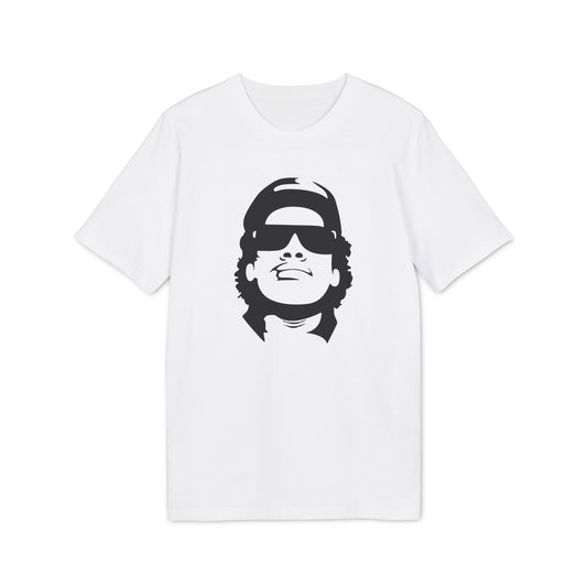 Eazy E Maglietta in Cotone Biologico