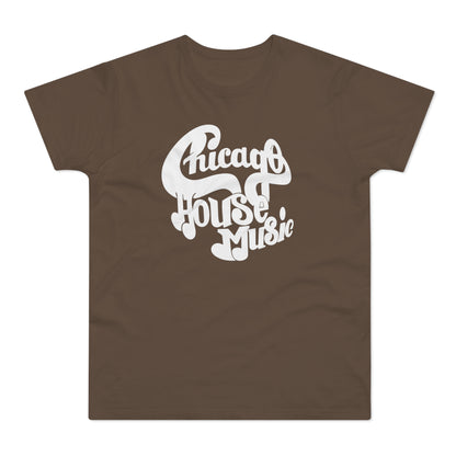 Chicago House Music Maglietta Peso Medio
