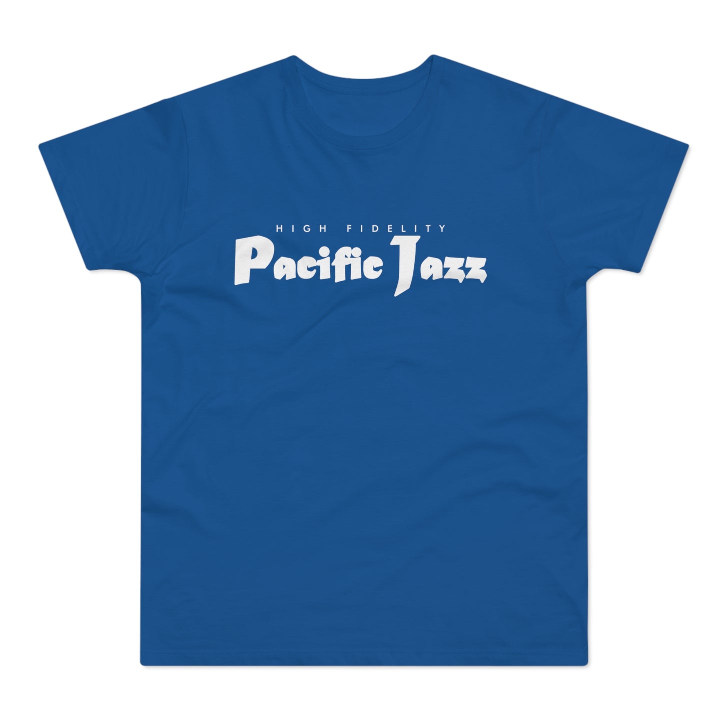 Pacific Jazz Records Maglietta Peso Medio