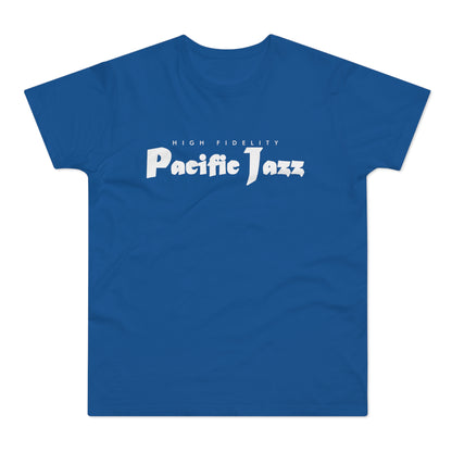 Pacific Jazz Records Maglietta Peso Medio