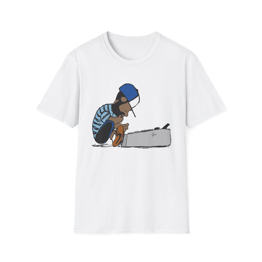 J Dilla Donuts Maglietta Leggera