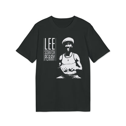 Lee Scratch Perry Maglietta in Cotone Biologico