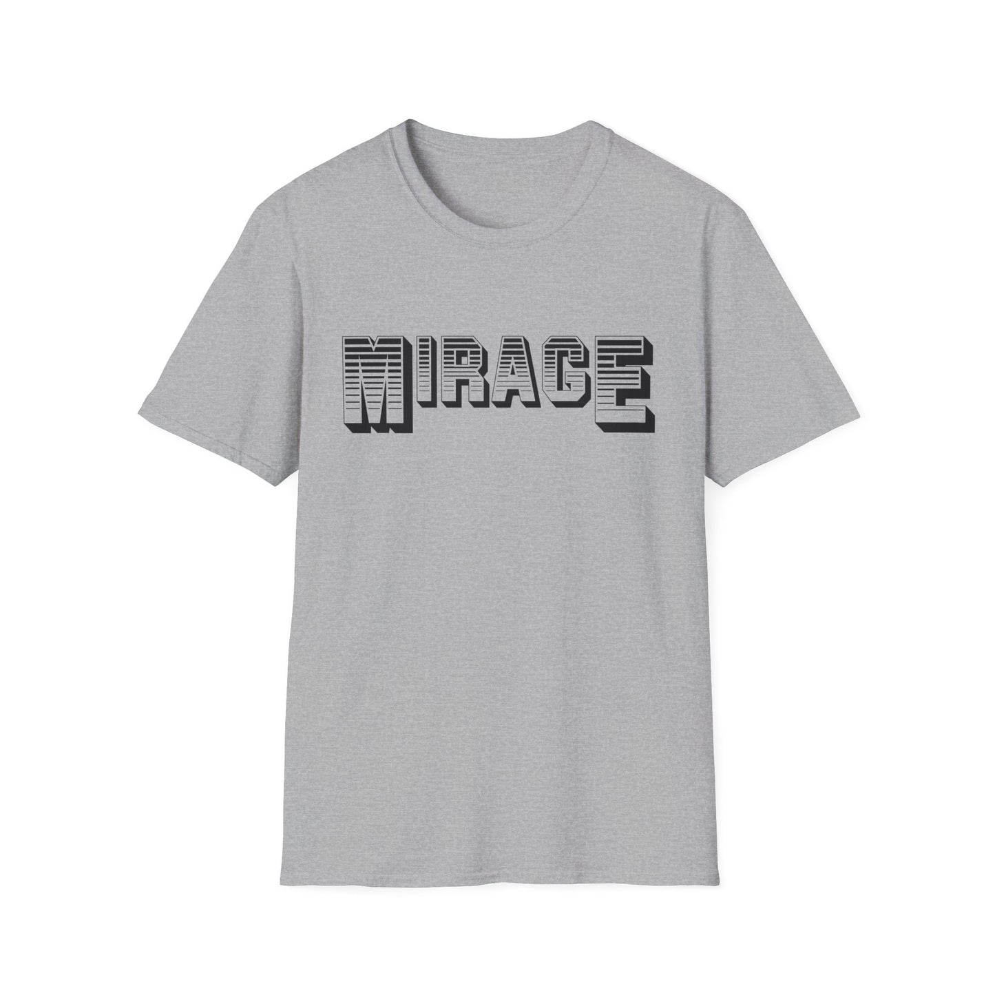 Mirage Records Maglietta Leggera
