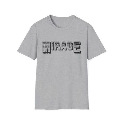 Mirage Records Maglietta Leggera