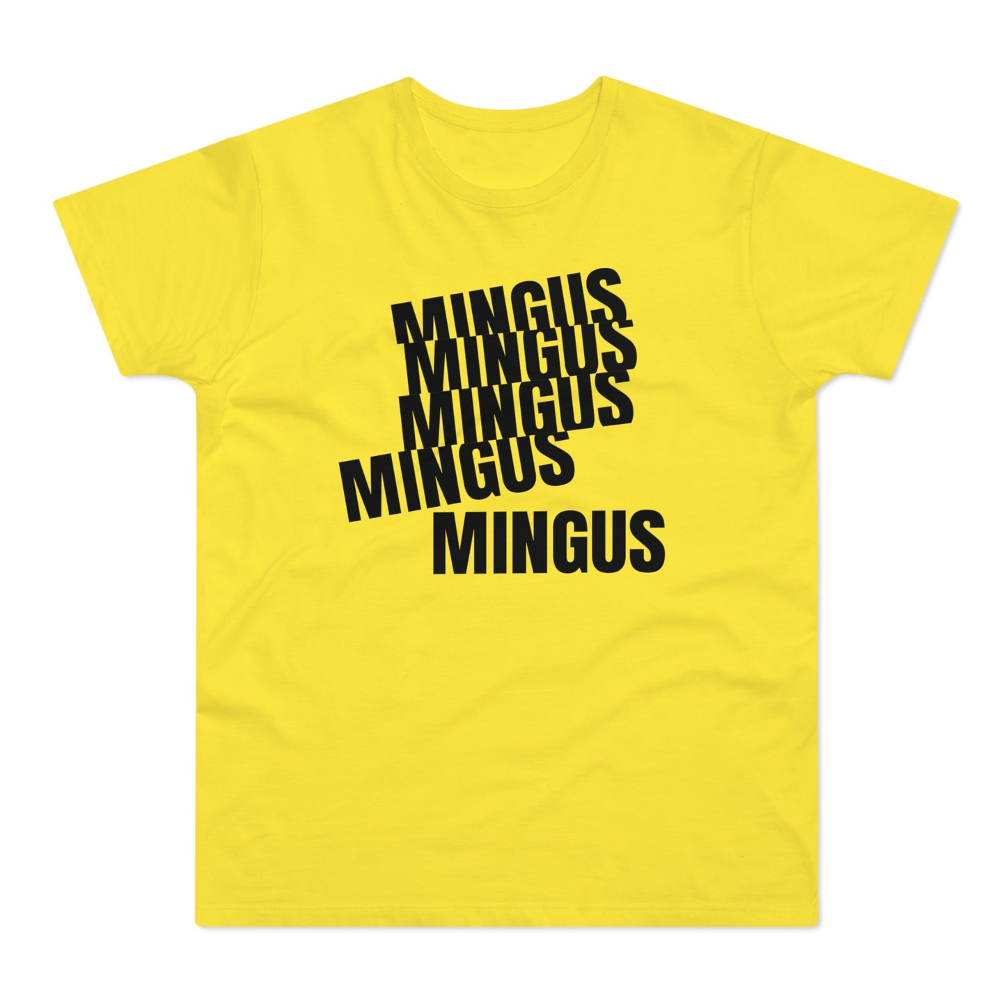 Charles Mingus Maglietta Peso Medio