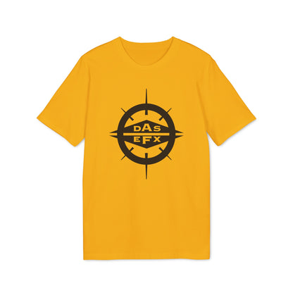 Das EFX Maglietta in Cotone Biologico