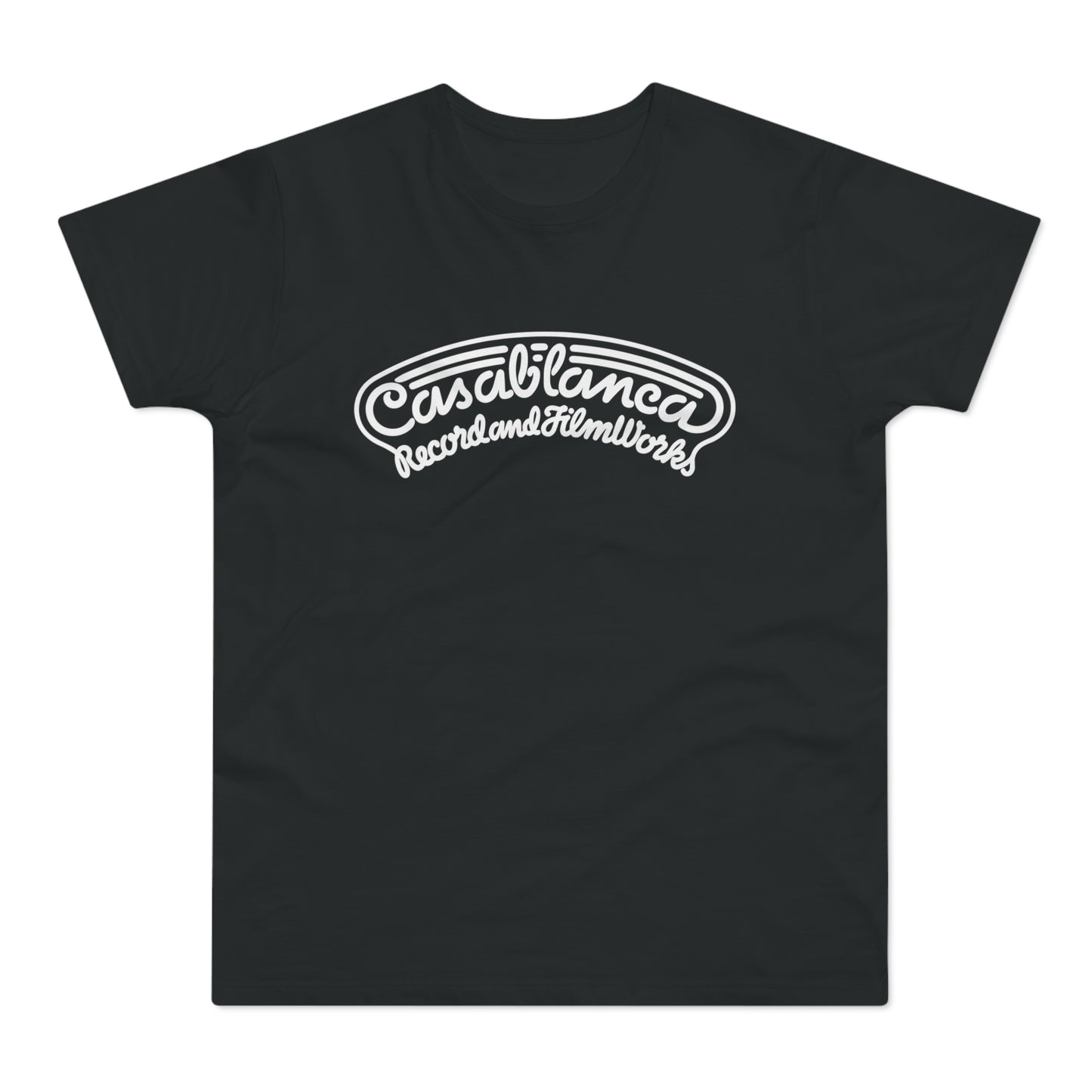 Casablanca Records and Filmworks Maglietta Peso Medio
