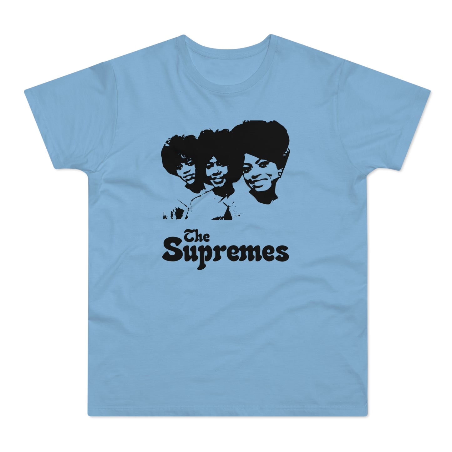 The Supremes Maglietta Peso Medio