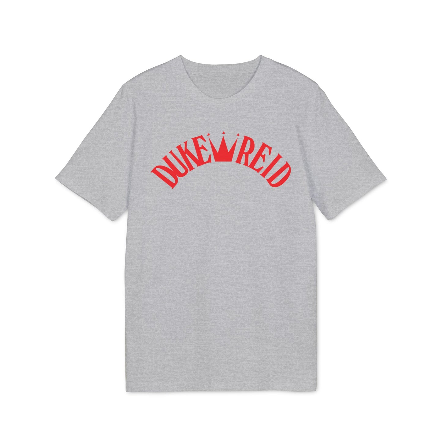 Duke Reid Records Maglietta in Cotone Biologico