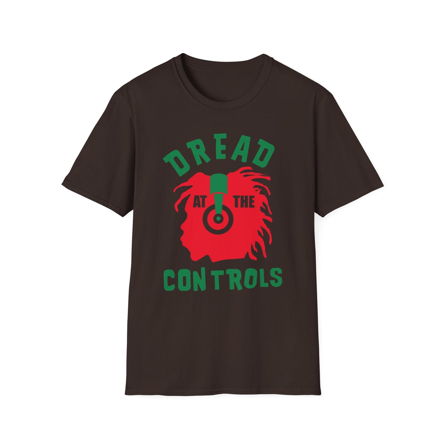 Dread At The Controls The Clash Maglietta Leggera