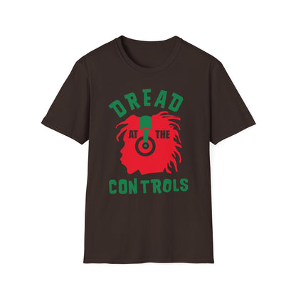 Dread At The Controls The Clash Maglietta Leggera