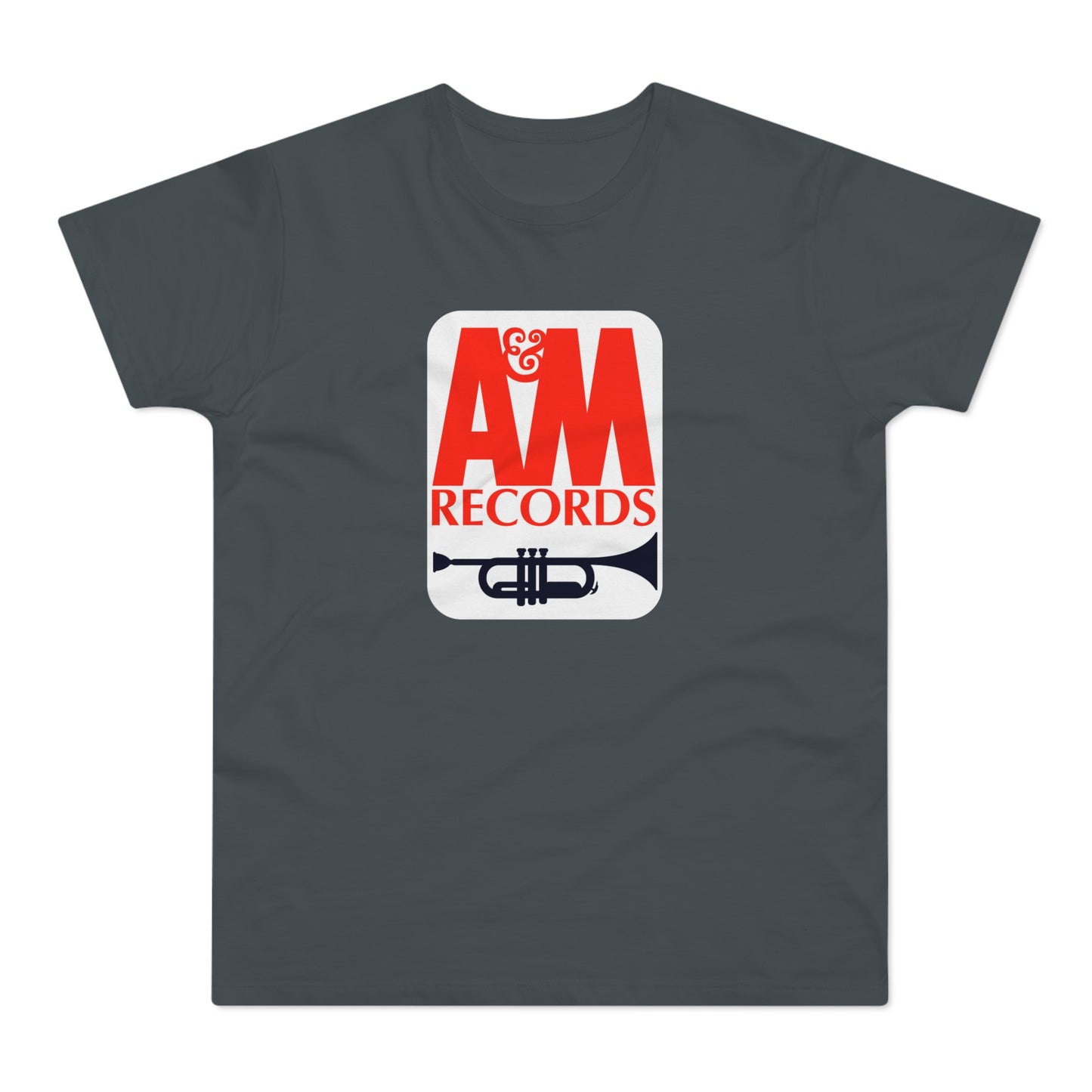 A&M Records Maglietta Peso Medio