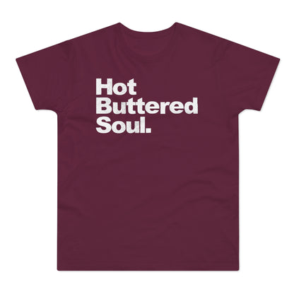 Hot Buttered Soul Maglietta Peso Medio
