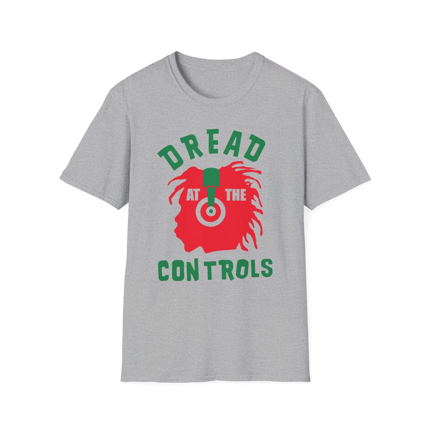 Dread At The Controls The Clash Maglietta Leggera