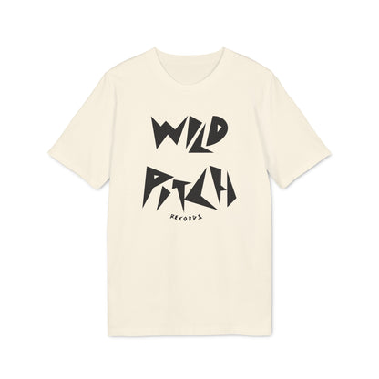 Wild Pitch Records T-Shirt (Premium Organic)