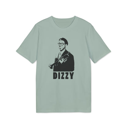 Dizzy Gillespie Maglietta in Cotone Biologico