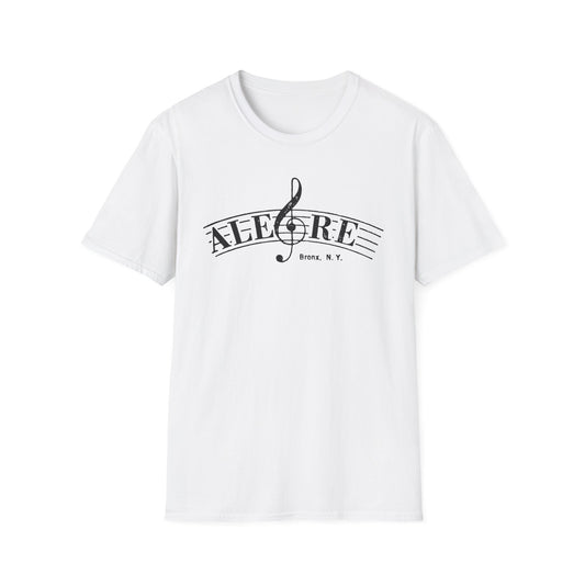 Alegre Records Maglietta Leggera