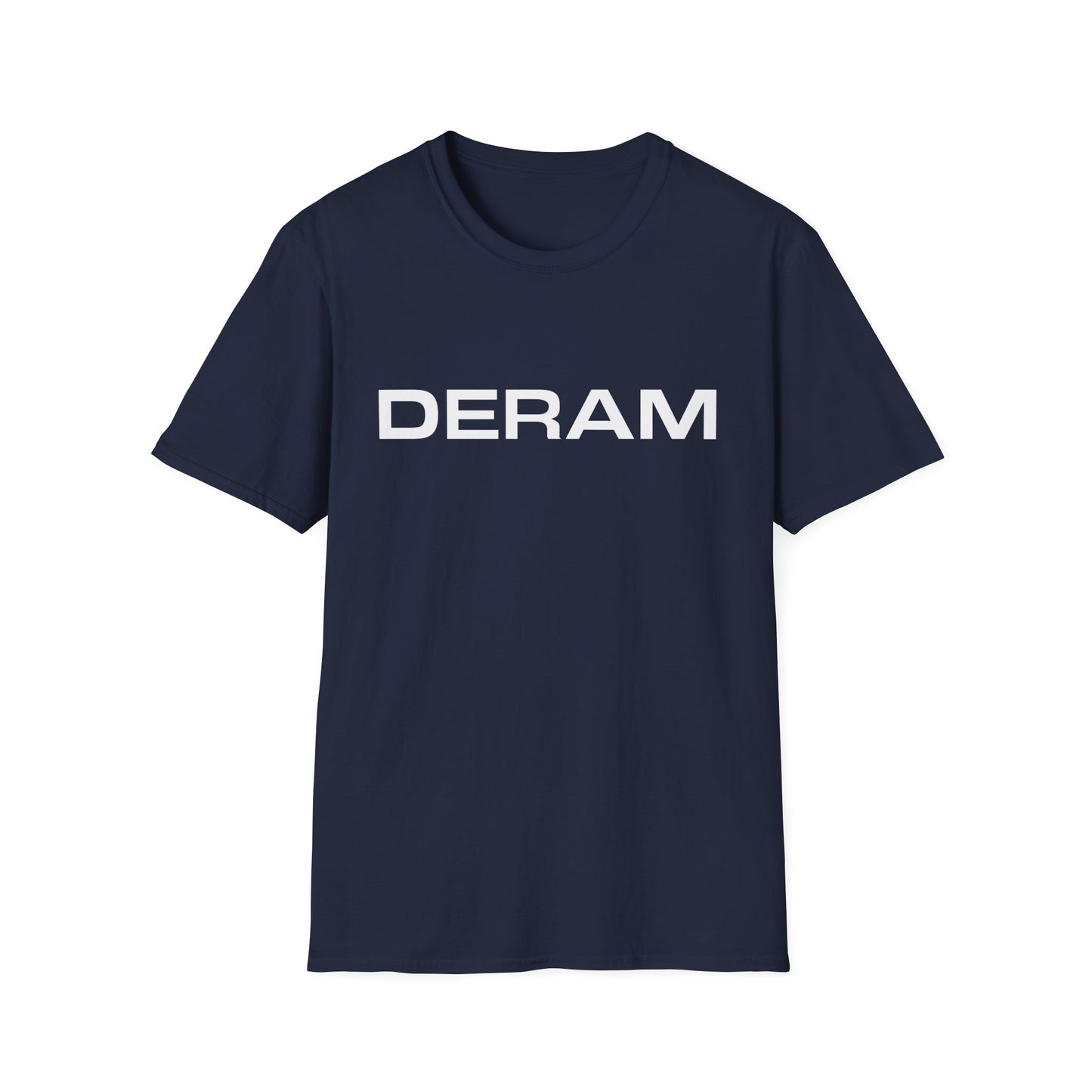 Deram Records T Shirt (M) - DEADSTOCK - ULTIMO PEZZO - 50% DI SCONTO