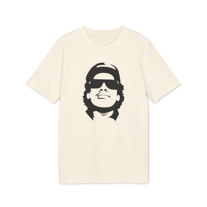 Eazy E Maglietta in Cotone Biologico