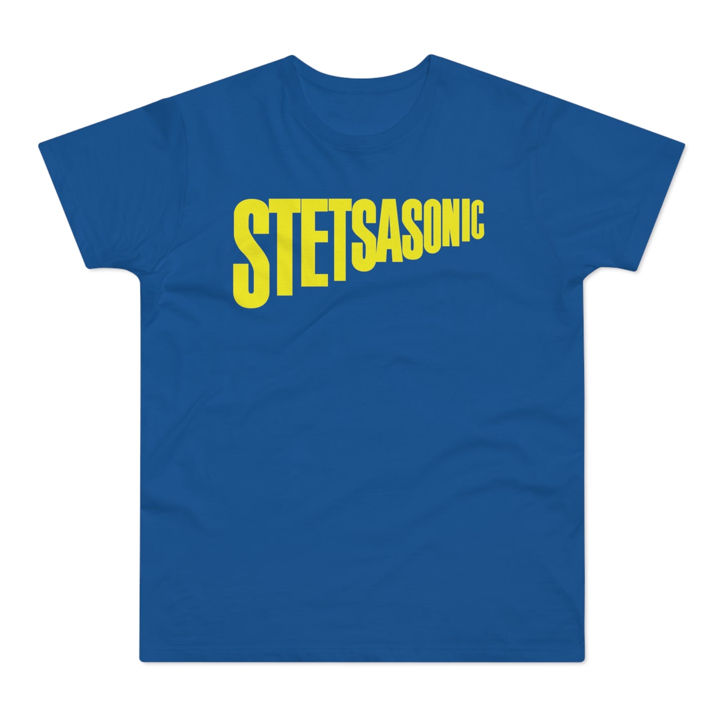 Stetsasonic Maglietta Peso Medio