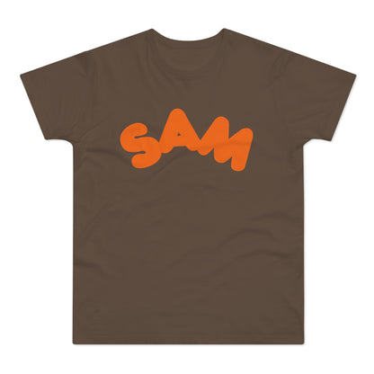 SAM Records Maglietta Peso Medio