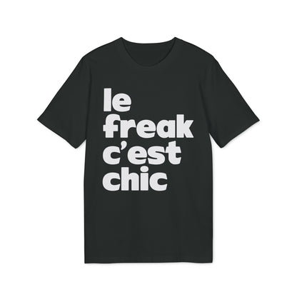 Le Freak Maglietta in Cotone Biologico