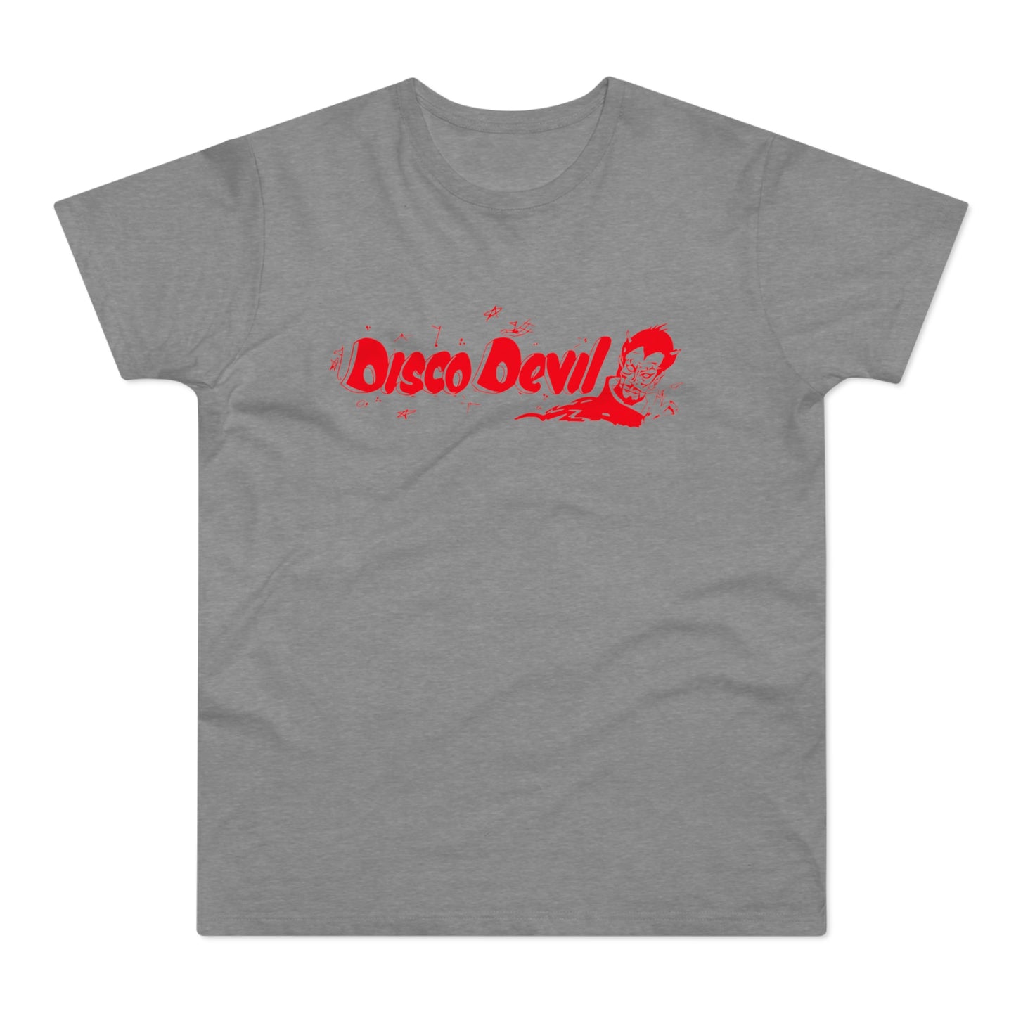 Disco Devil Maglietta Peso Medio