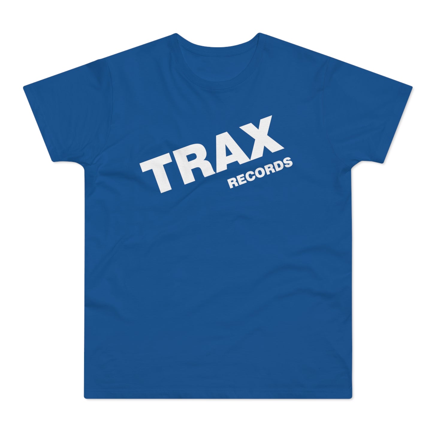 Trax Records Maglietta Peso Medio