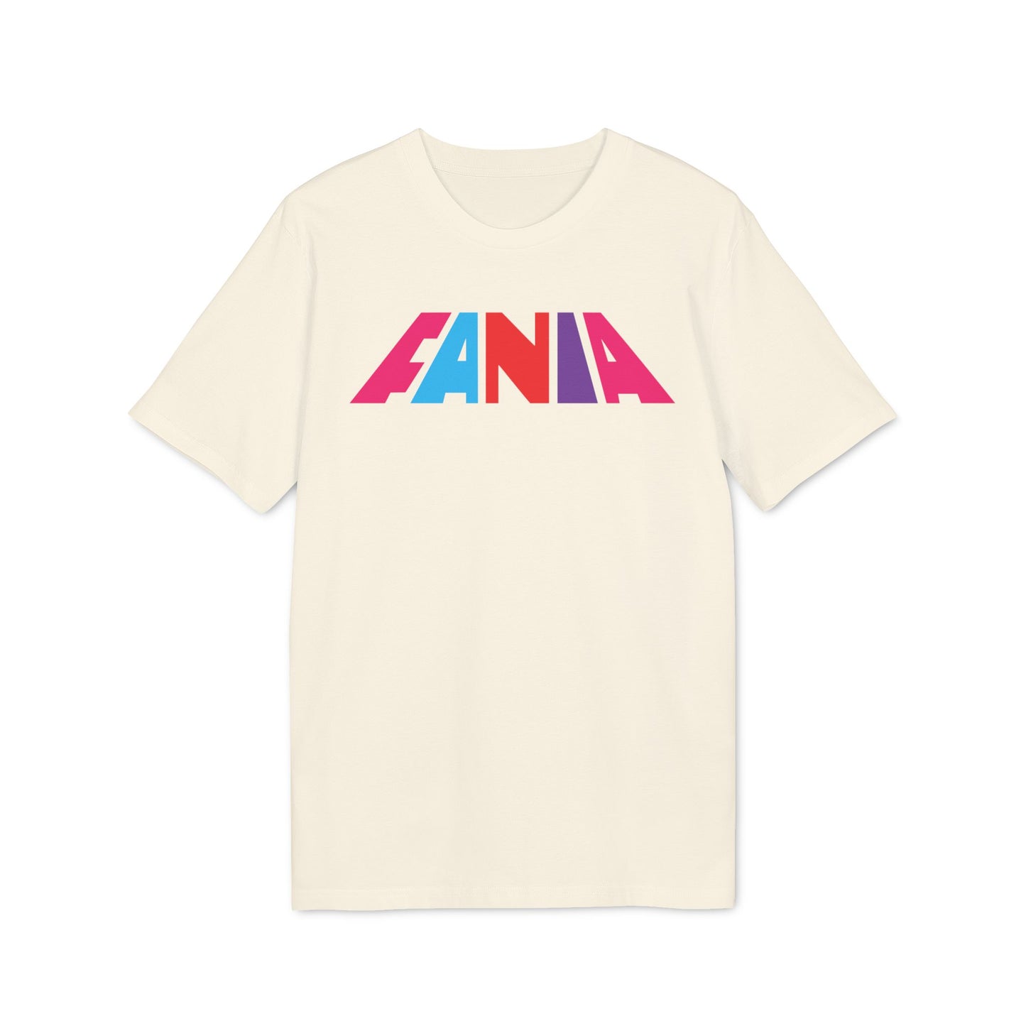 Fania Allstars Maglietta in Cotone Biologico
