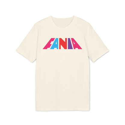 Fania Allstars Maglietta in Cotone Biologico