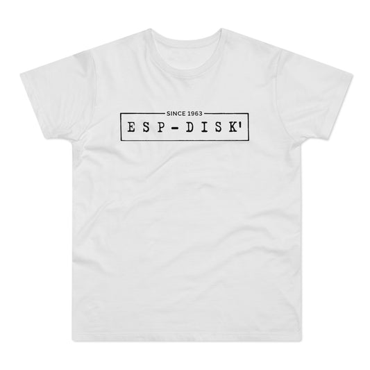 ESP Disk Maglietta Peso Medio ESP Records