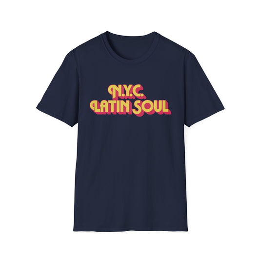 NYC Latin Soul Maglietta Leggera