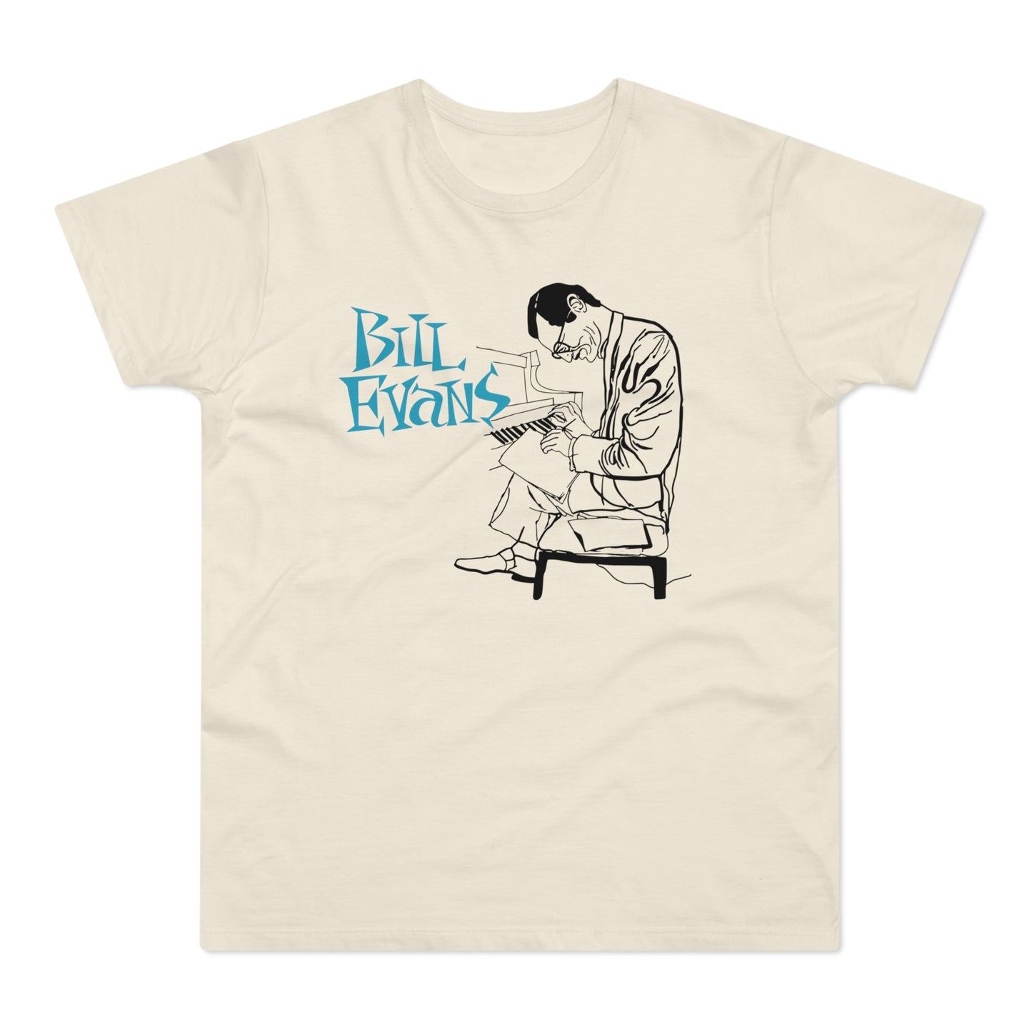 Bill Evans Maglietta Peso Medio