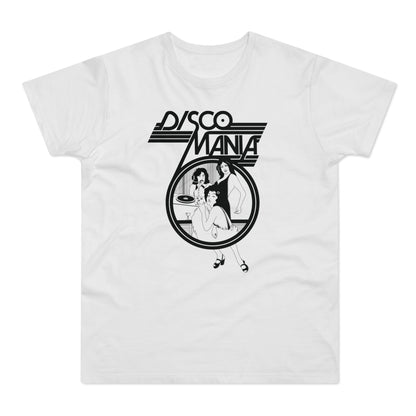 Disco Mania Maglietta Peso Medio