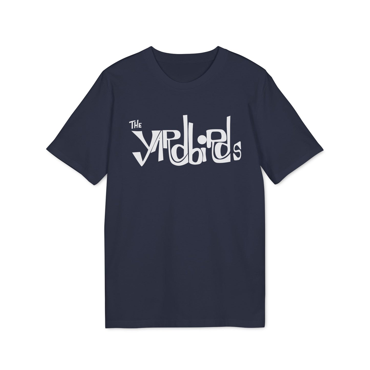 The Yardbirds Maglietta in Cotone Biologico