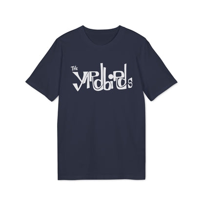 The Yardbirds Maglietta in Cotone Biologico
