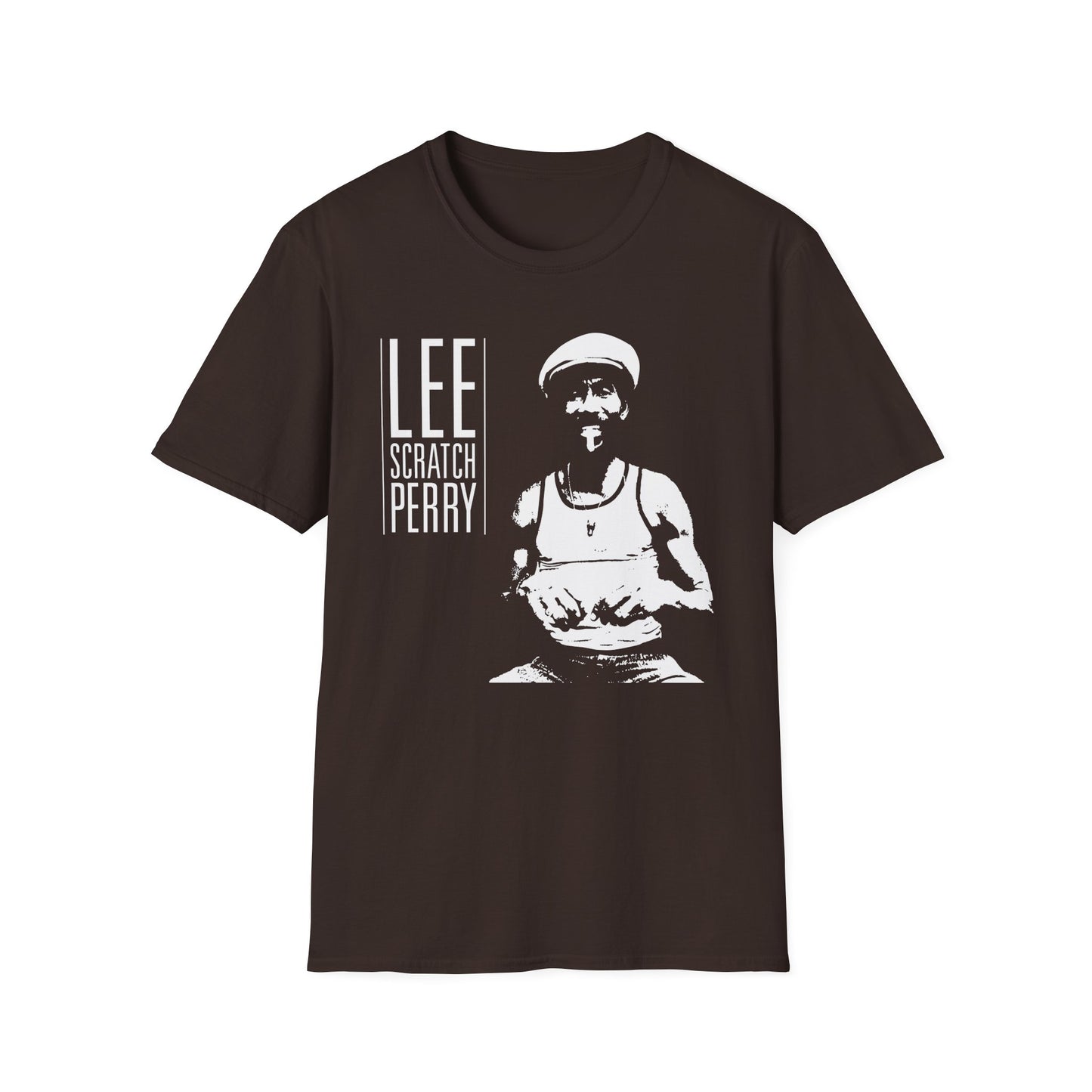 Lee Scratch Perry Maglietta - Leggera