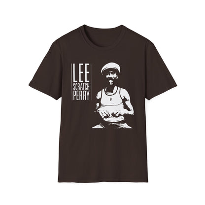 Lee Scratch Perry Maglietta - Leggera