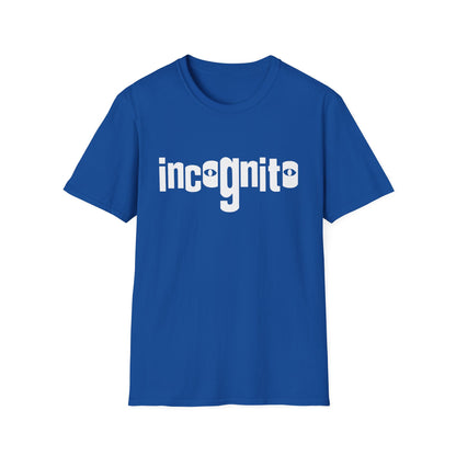 Incognito Maglietta - Leggera