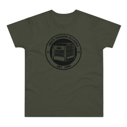 Crate Digger Alliance Maglietta Peso Medio