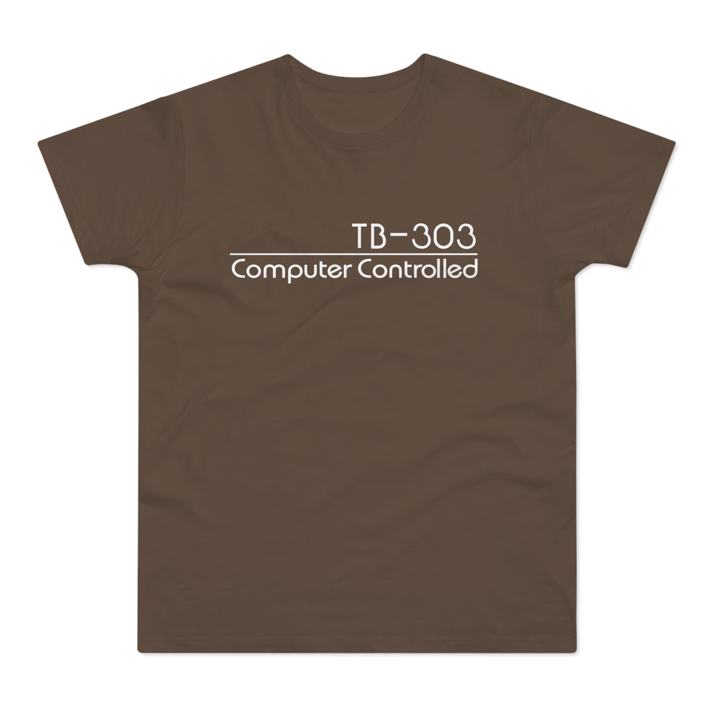 TB 303 Computer Controlled Maglietta Peso Medio