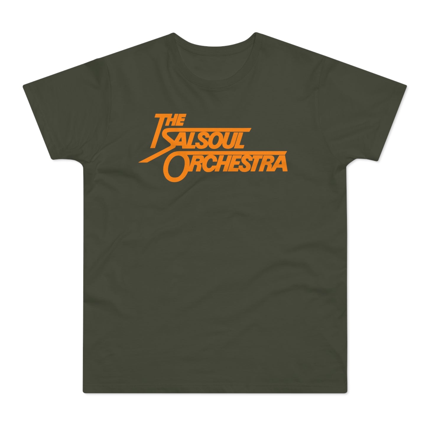 The Salsoul Orchestra Maglietta Peso Medio