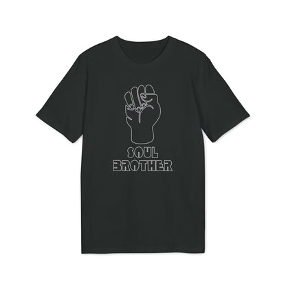 Soul Brother Maglietta in Cotone Biologico