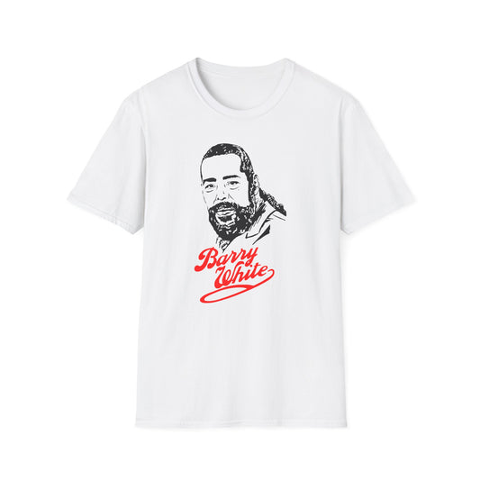 Barry White Maglietta - Leggera
