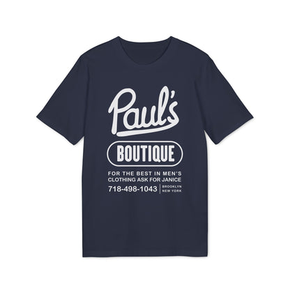 Paul's Boutique Maglietta in Cotone Biologico