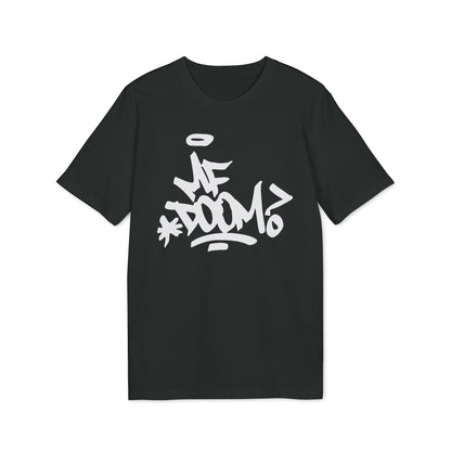 MF Doom Maglietta in Cotone Biologico  Tag Design